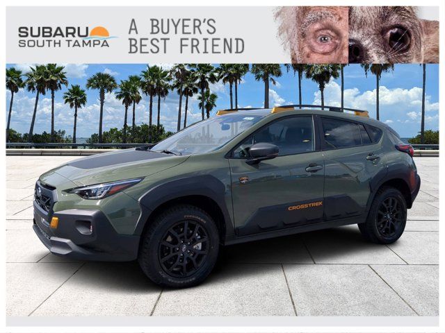 2024 Subaru Crosstrek Wilderness