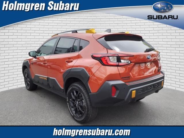 2024 Subaru Crosstrek Wilderness