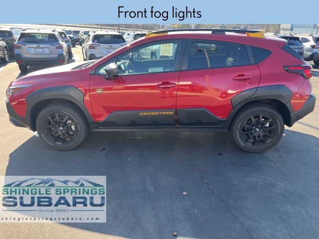 2024 Subaru Crosstrek Wilderness