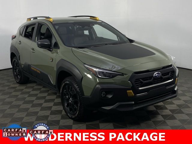 2024 Subaru Crosstrek Wilderness