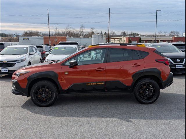 2024 Subaru Crosstrek Wilderness