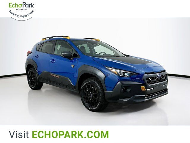 2024 Subaru Crosstrek Wilderness