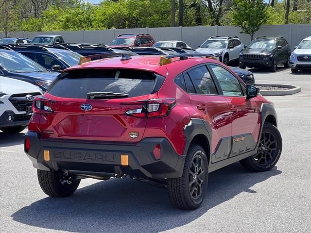 2024 Subaru Crosstrek Wilderness