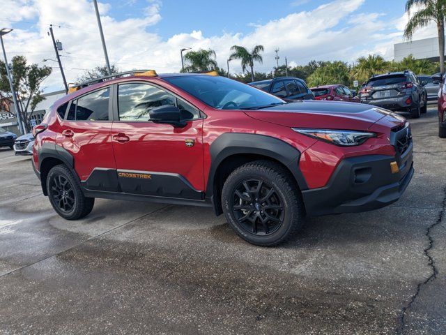 2024 Subaru Crosstrek Wilderness