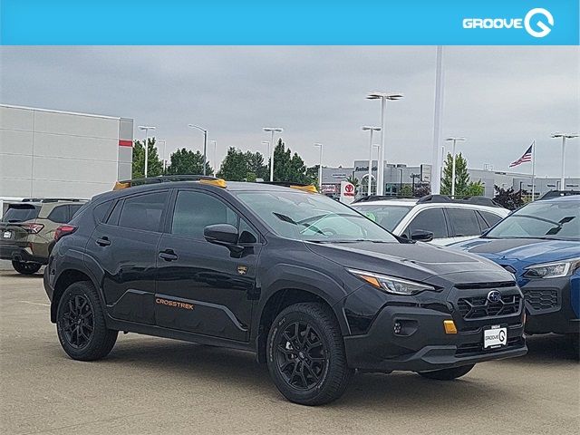 2024 Subaru Crosstrek Wilderness