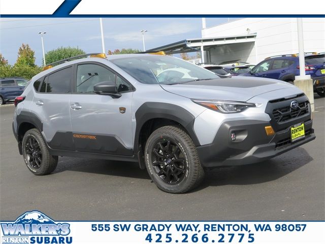 2024 Subaru Crosstrek Wilderness