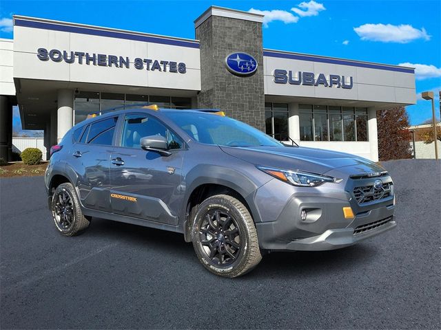 2024 Subaru Crosstrek Wilderness