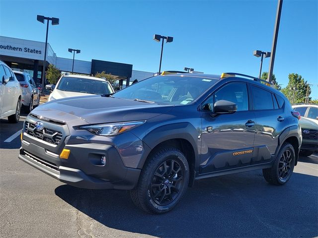 2024 Subaru Crosstrek Wilderness