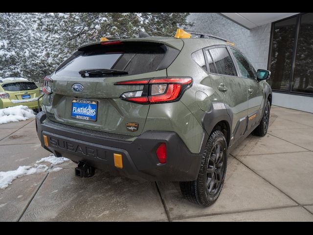 2024 Subaru Crosstrek Wilderness