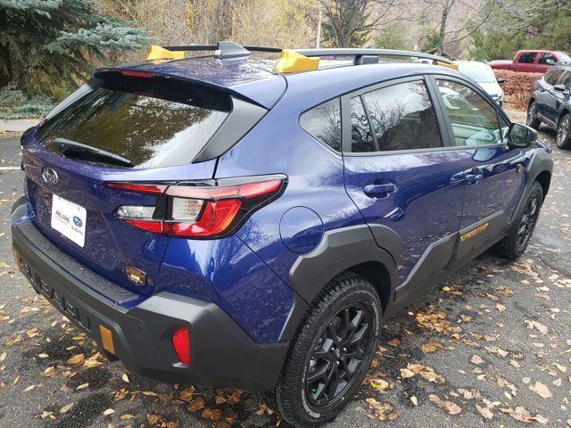 2024 Subaru Crosstrek Wilderness