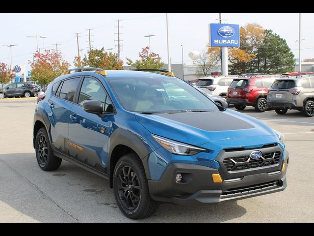 2024 Subaru Crosstrek Wilderness