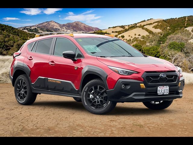 2024 Subaru Crosstrek Wilderness