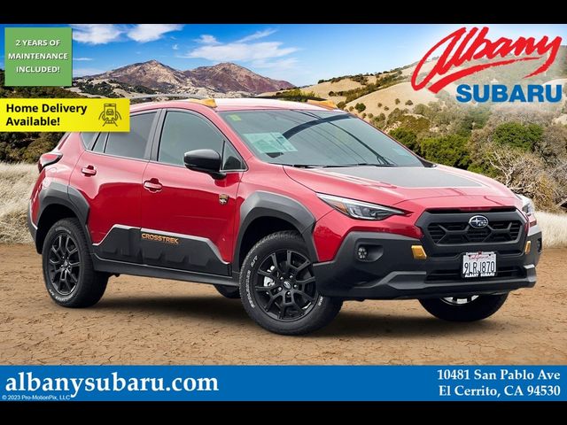 2024 Subaru Crosstrek Wilderness