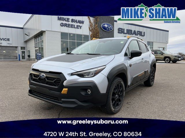 2024 Subaru Crosstrek Wilderness