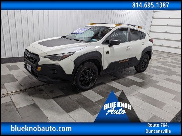 2024 Subaru Crosstrek Wilderness