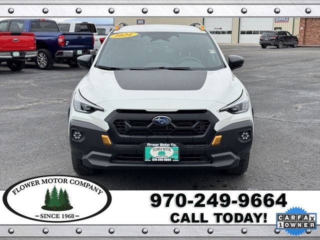 2024 Subaru Crosstrek Wilderness