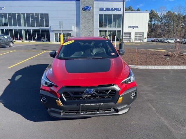 2024 Subaru Crosstrek Wilderness