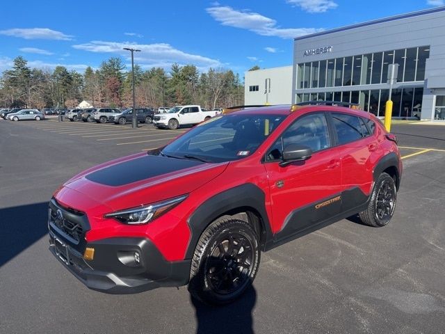 2024 Subaru Crosstrek Wilderness