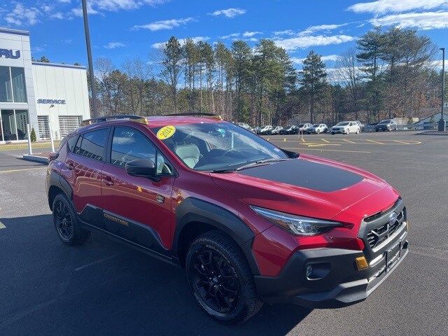 2024 Subaru Crosstrek Wilderness