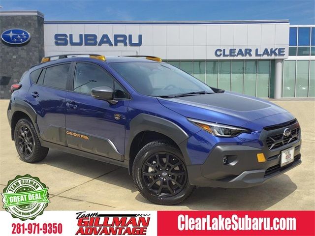 2024 Subaru Crosstrek Wilderness