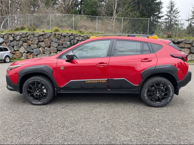 2024 Subaru Crosstrek Wilderness