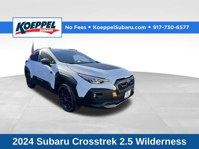 2024 Subaru Crosstrek Wilderness