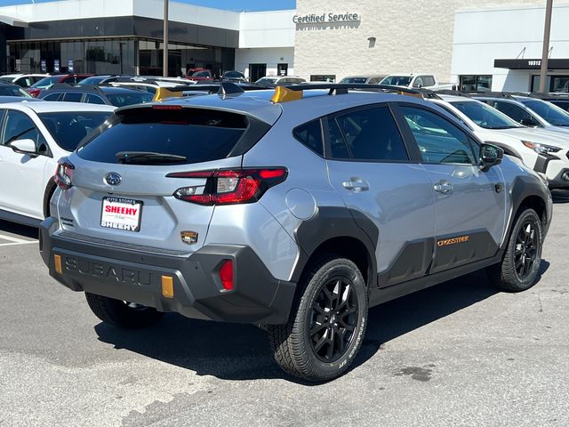 2024 Subaru Crosstrek Wilderness