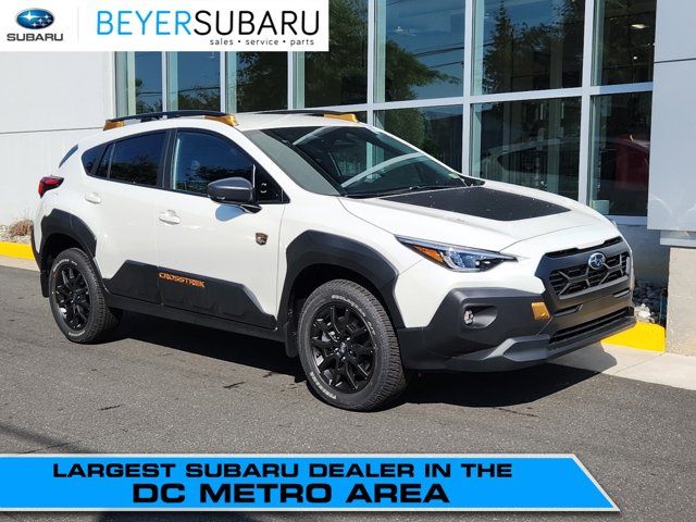 2024 Subaru Crosstrek Wilderness