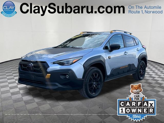 2024 Subaru Crosstrek Wilderness