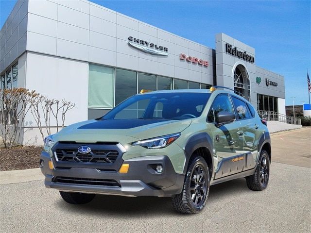 2024 Subaru Crosstrek Wilderness