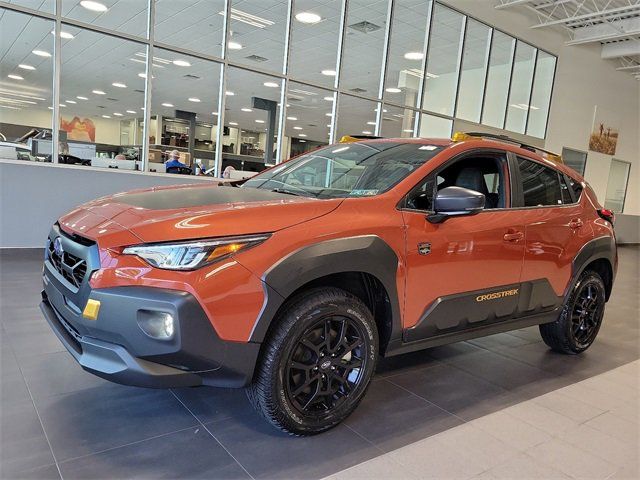 2024 Subaru Crosstrek Wilderness