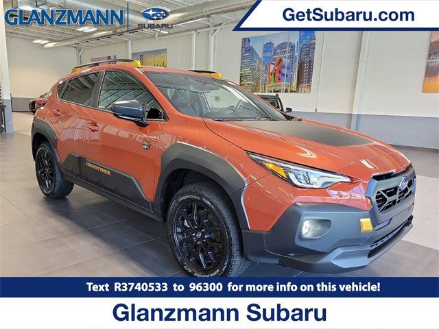 2024 Subaru Crosstrek Wilderness