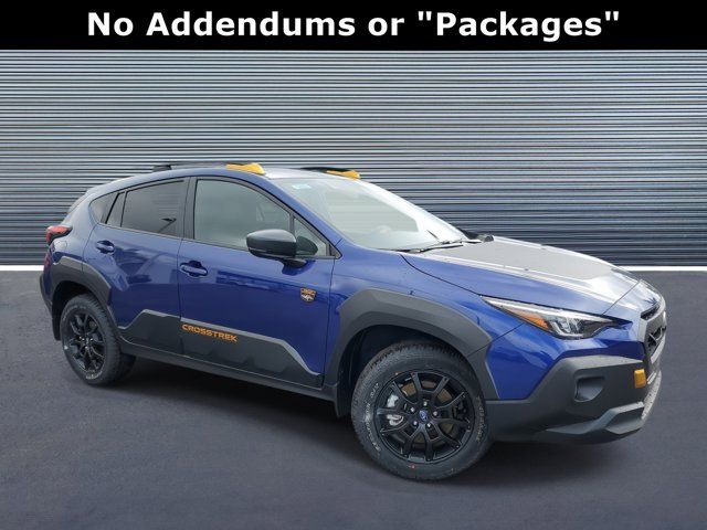 2024 Subaru Crosstrek Wilderness