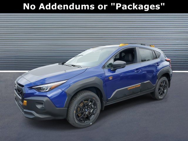 2024 Subaru Crosstrek Wilderness