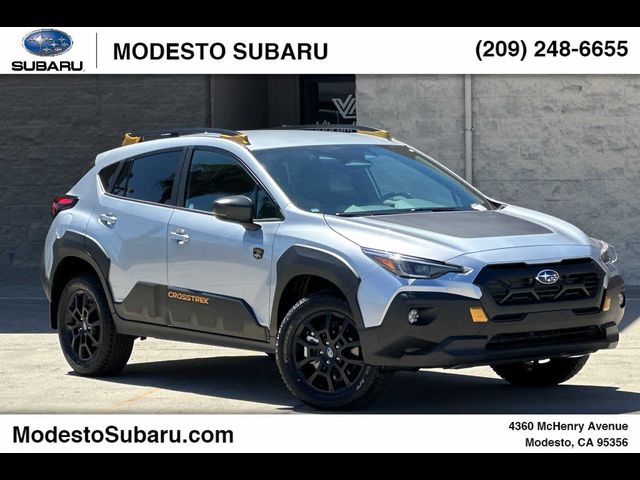 2024 Subaru Crosstrek Wilderness