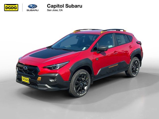 2024 Subaru Crosstrek Wilderness