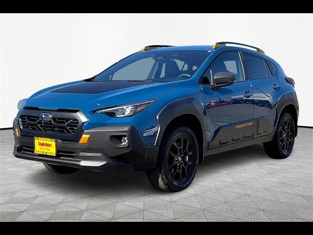 2024 Subaru Crosstrek Wilderness