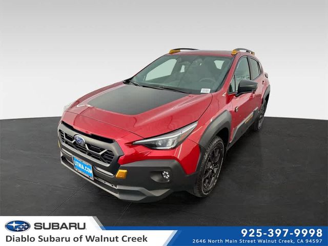 2024 Subaru Crosstrek Wilderness