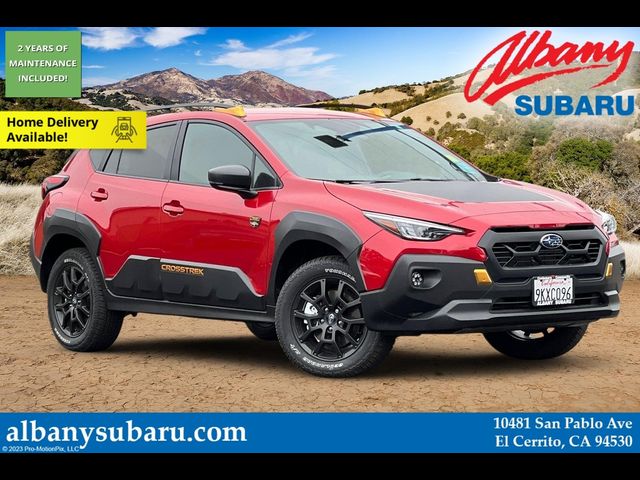 2024 Subaru Crosstrek Wilderness