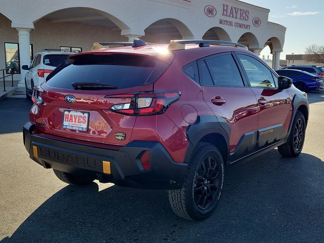 2024 Subaru Crosstrek Wilderness