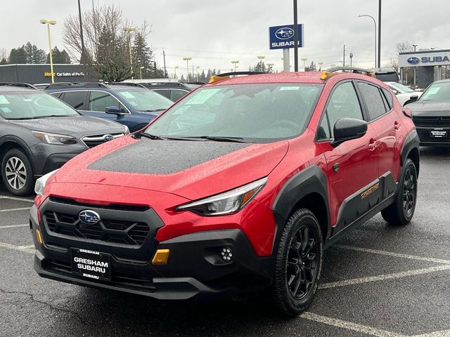 2024 Subaru Crosstrek Wilderness