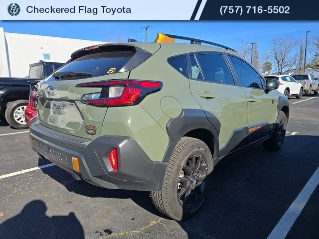 2024 Subaru Crosstrek Wilderness