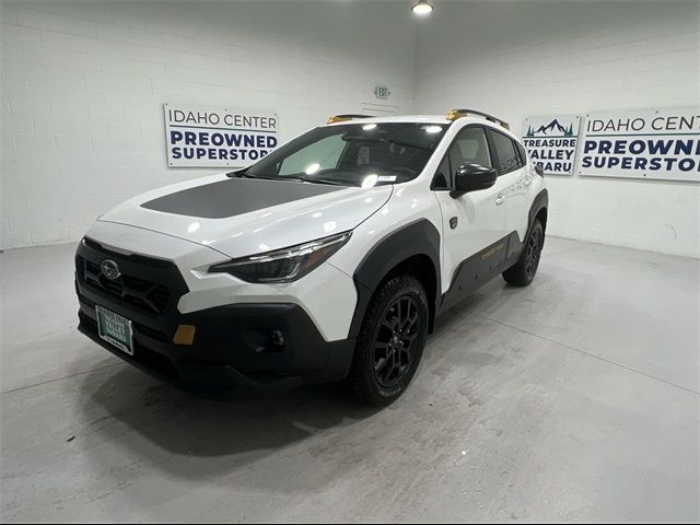 2024 Subaru Crosstrek Wilderness