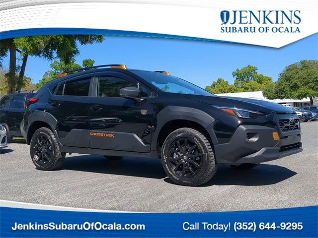 2024 Subaru Crosstrek Wilderness