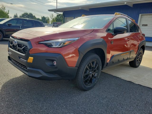 2024 Subaru Crosstrek Wilderness