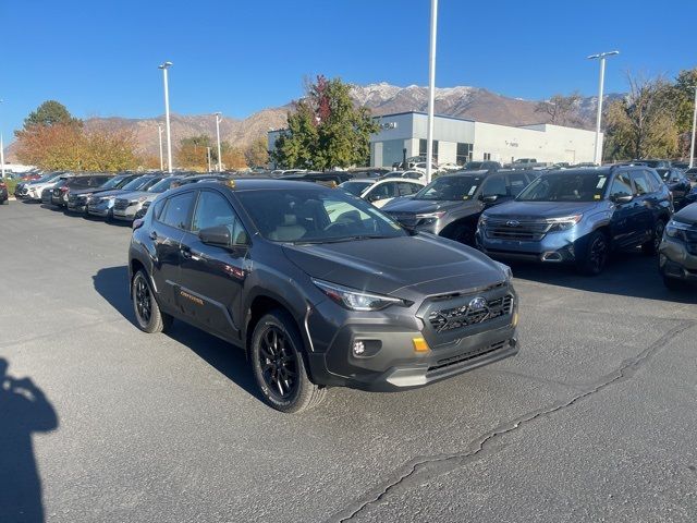 2024 Subaru Crosstrek Wilderness