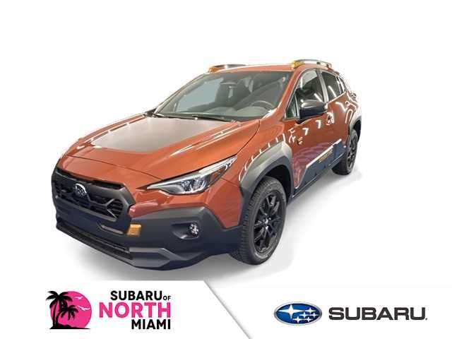 2024 Subaru Crosstrek Wilderness