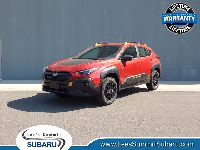 2024 Subaru Crosstrek Wilderness