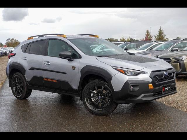 2024 Subaru Crosstrek Wilderness