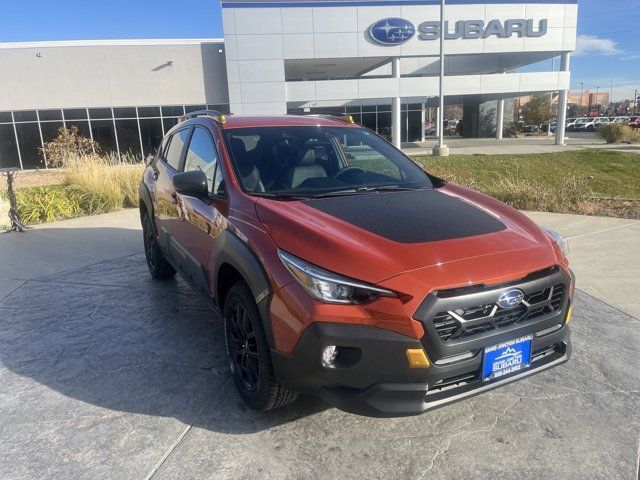 2024 Subaru Crosstrek Wilderness